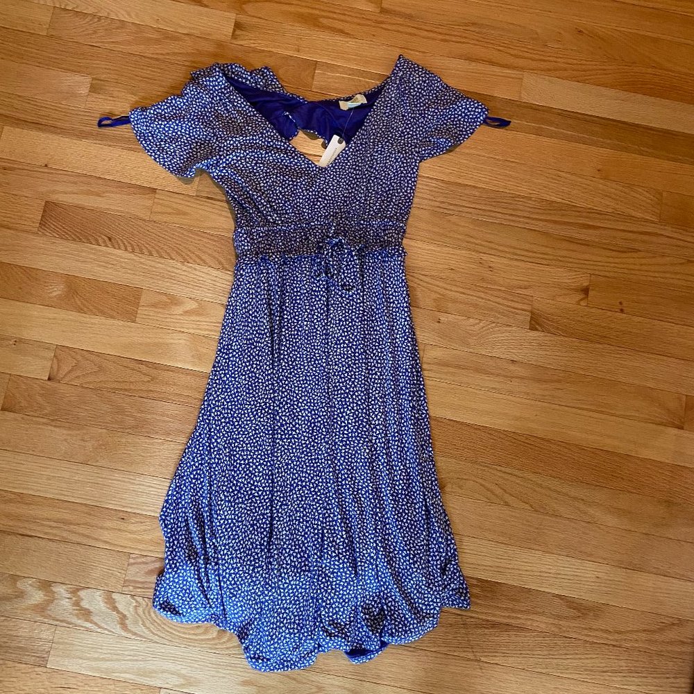 Anthropologie Maeve Dress